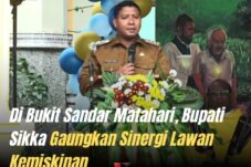 di-bukit-sandar-matahari-bupati-sikka-gaungkan-sinergi-lawan-kemiskinan