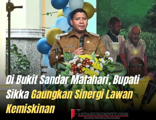 di-bukit-sandar-matahari-bupati-sikka-gaungkan-sinergi-lawan-kemiskinan